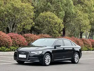 Audi A6L 2015
