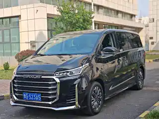 SAIC Maxus G20 2022