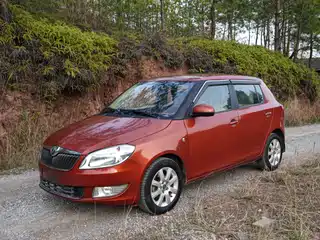 Škoda Fabia 2011