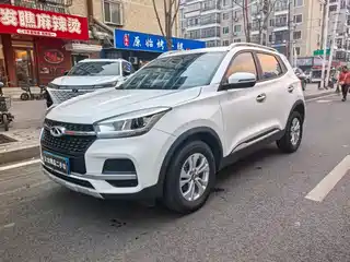 Chery Tiggo 5x 2019