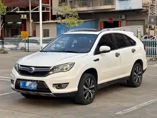 BYD BYD S7 2017