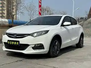 Changan Eado XT 2017