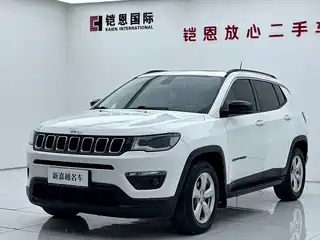 Jeep Compass 2018