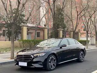 Mercedes-Benz Mercedes-Benz E-Class New Energy 2024