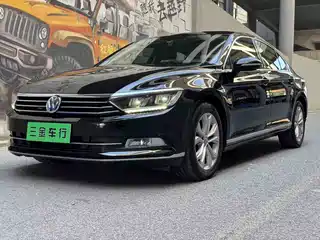 Volkswagen Magotan 2017