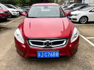 BAIC Senova D50 2015