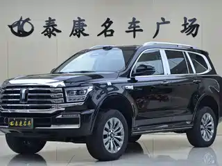 Tank 500 EV 2026