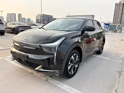 Nezha Auto U 2023