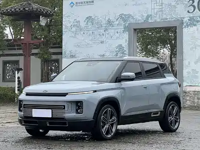 Geely ICON 2020