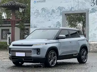 Geely ICON 2020