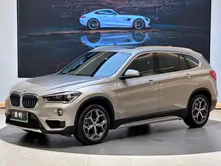 BMW X1 New Energy 2018