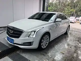 Cadillac ATS-L 2017
