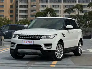 Land Rover Range Rover Sport 2017