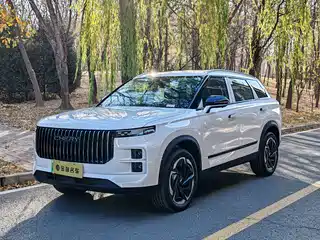 Chery Explore 06 C-DM 2025