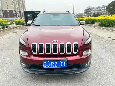Jeep Cherokee 2016