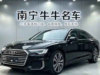 Audi A6L 2022