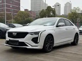 Cadillac CT4 2020