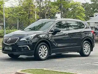 Buick Envision Plus 2016