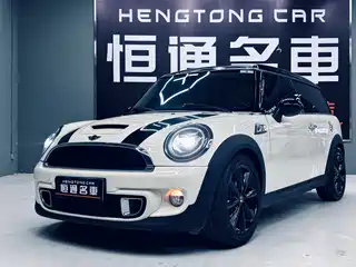MINI CLUBMAN 2014