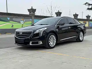Cadillac XTS 2018