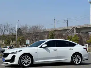 Cadillac CT5 2022