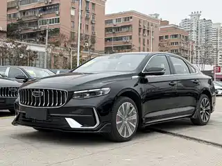 Geely Xing Rui 2025