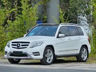 Mercedes-Benz GLK-Class 2014