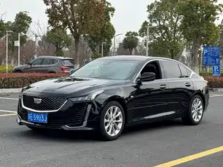 Cadillac CT5 2022
