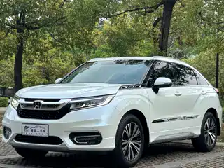 Honda Avancier 2016
