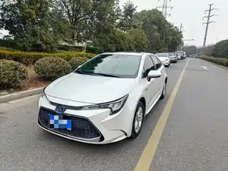Toyota Levin 2021