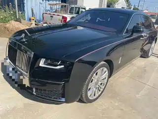 Rolls-Royce Ghost 2021