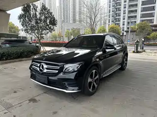 Mercedes-Benz GLC 2017