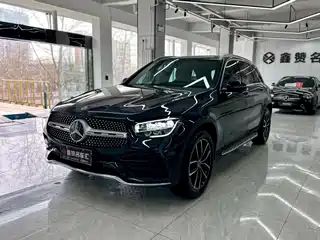 Mercedes-Benz GLC 2021