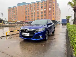 Honda Lingpai 2018