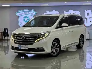 GAC Trumpchi M8 2019