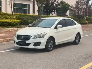 Suzuki Alivio 2016