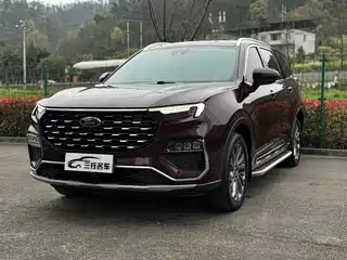 Ford Territory 2021