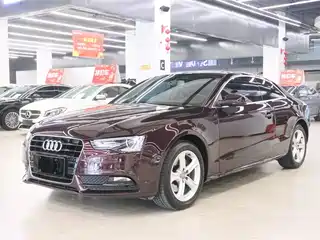 Audi A5 (Import) 2012