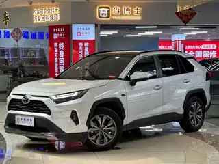 Toyota RAV4 Rongfang 2023