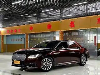 Lincoln Continental 2020