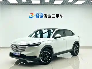 Honda Vezel 2024