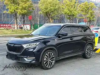 Changan Oshan X7 2019