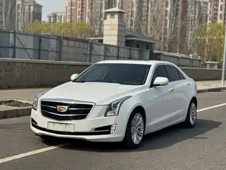 Cadillac ATS-L 2019