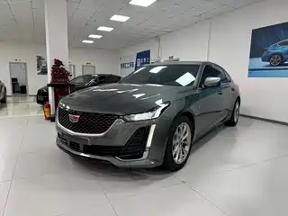 Cadillac CT5 2024