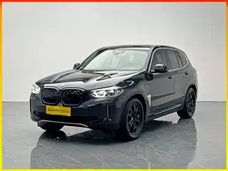 BMW BMW iX3 2020