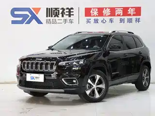 Jeep Cherokee 2021