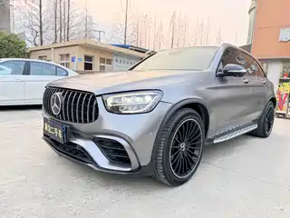 Mercedes-Benz GLC 2020