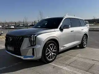 GAC Trumpchi GS8 2021