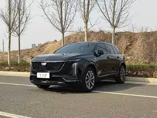 Cadillac XT5 2025