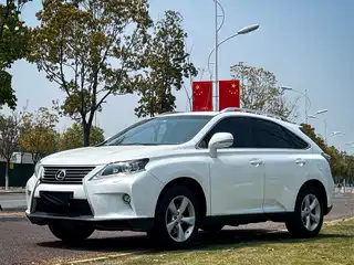 Lexus RX Classic 2014